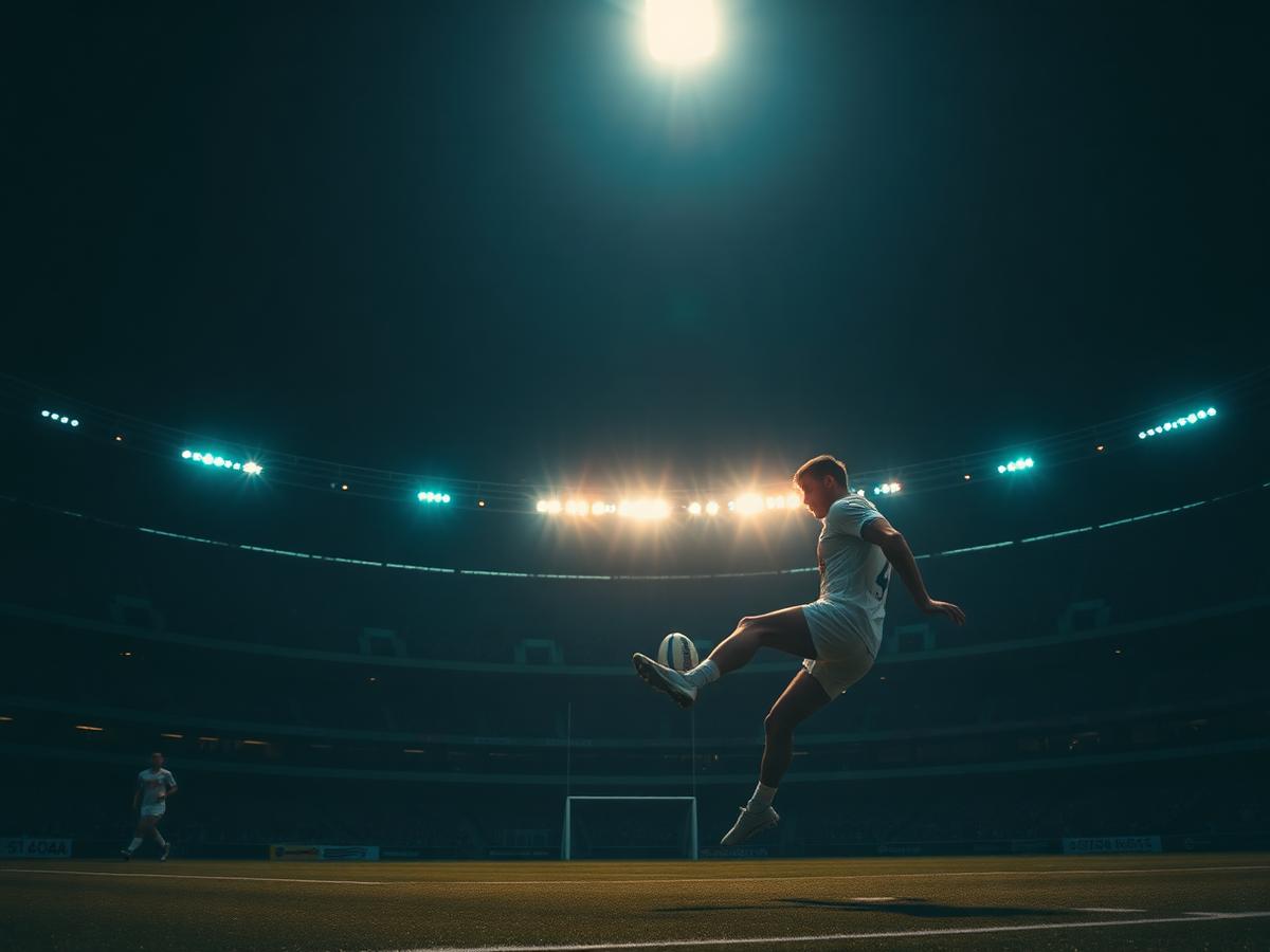 AFL action